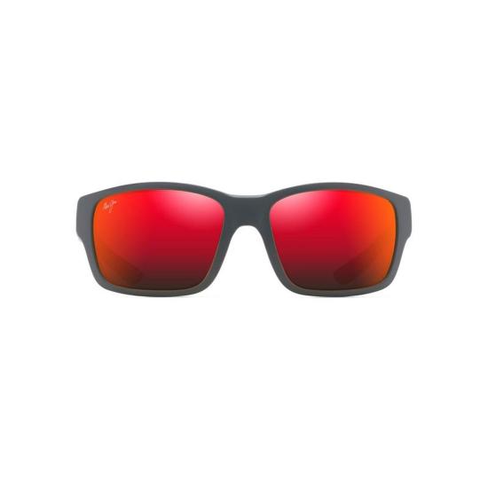  마우이짐 선글라스 MANGROVES RM604 02A Black - MAUI JIM