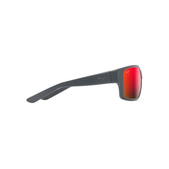  마우이짐 선글라스 MANGROVES RM604 02A Black - MAUI JIM