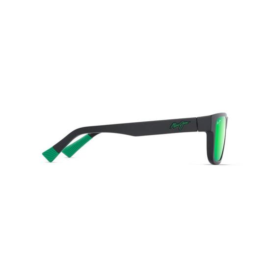  마우이짐 선글라스 KEOLA GM628 02 Black - MAUI JIM