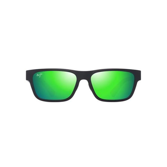  마우이짐 선글라스 KEOLA GM628 02 Black - MAUI JIM