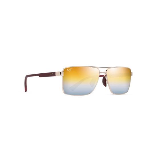 마우이짐 선글라스 PIHA DGS621 16 Gold