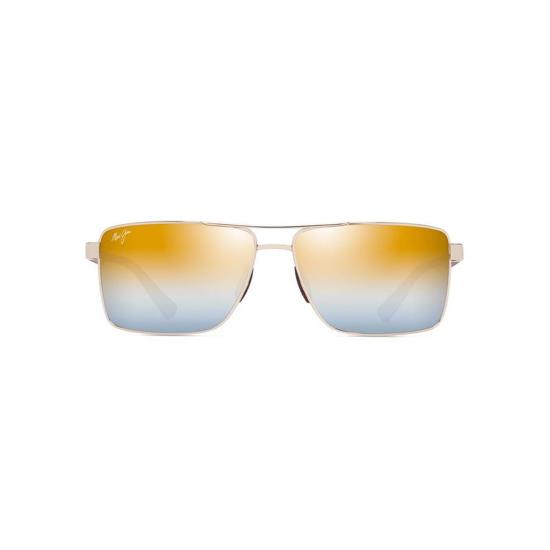  마우이짐 선글라스 PIHA DGS621 16 Gold - MAUI JIM