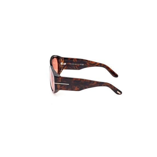  톰포드 선글라스 FT1044 52S Havana - TOMFORD