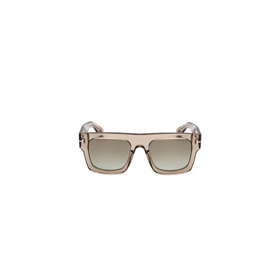  톰포드 선글라스 FT0711 47Q Brown - TOMFORD