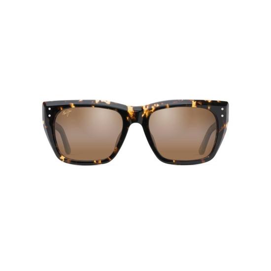  마우이짐 선글라스 ALOHALANE H893 10 Brown - MAUI JIM