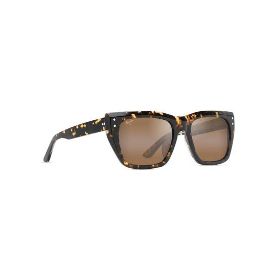  마우이짐 선글라스 ALOHALANE H893 10 Brown