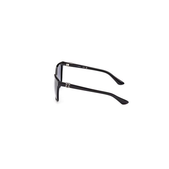  게스 선글라스 GU7864 01D Shiny Black - GUESS