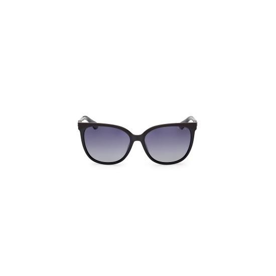 게스 선글라스 GU7864 01D Shiny Black - GUESS