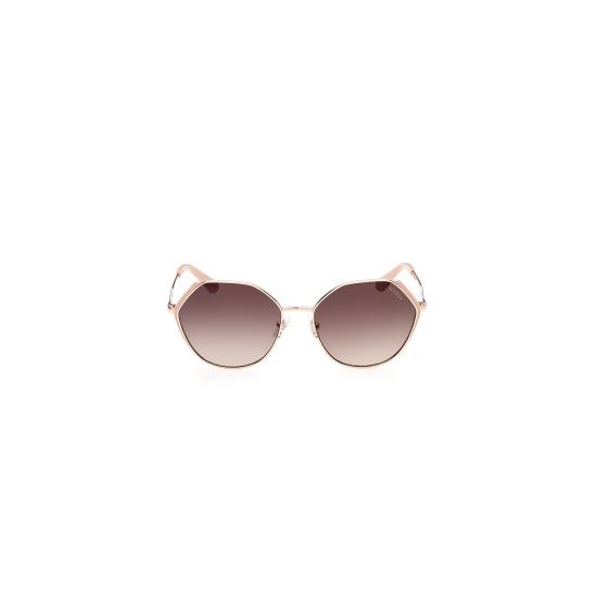  게스 선글라스 GU7842 28F Gold - GUESS