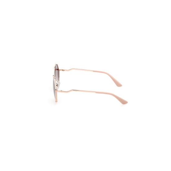  게스 선글라스 GU7842 28F Gold - GUESS
