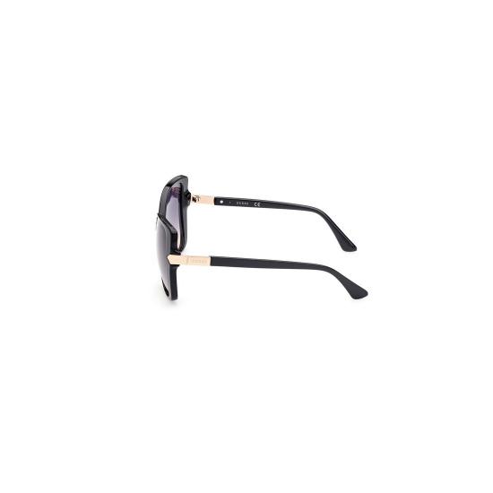  게스 선글라스 GU7820 01B Shiny Black - GUESS