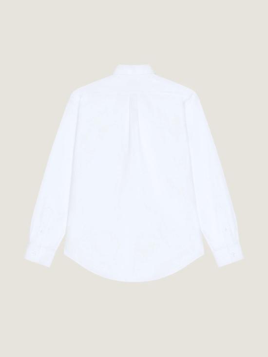 26SS 지방시 긴팔 셔츠 BM618E16DF 100 WHITE - GIVENCHY