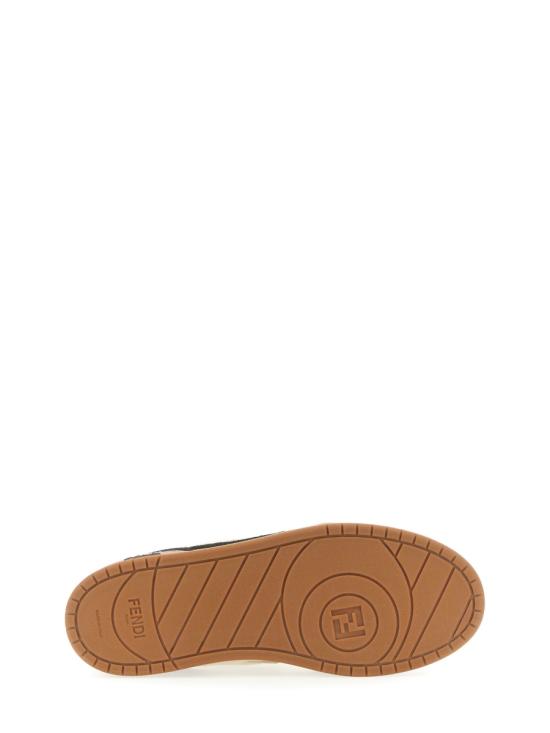 26SS 펜디 매치로우탑 스니커즈 7E1493AHH2 F1FZB NEROMILK - FENDI