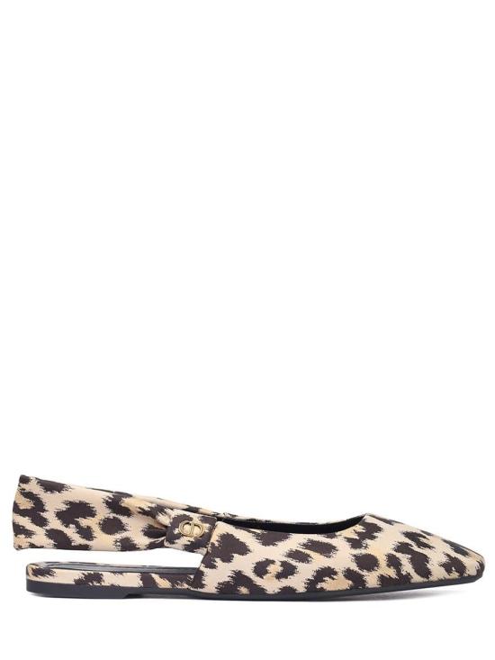  디올 플랫 슈즈 KCB704LNY 26U NATURAL