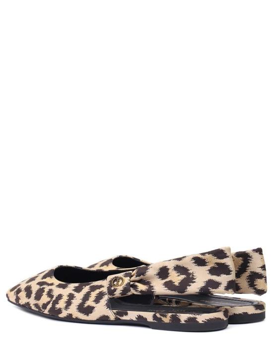  디올 플랫 슈즈 KCB704LNY 26U NATURAL - DIOR