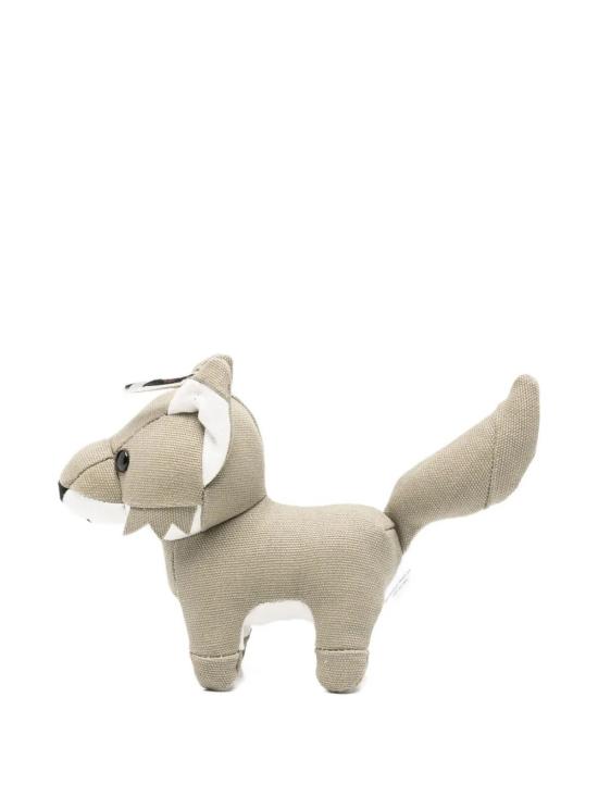 25FW 메종키츠네 키링 PW06902WW0107 P131 LAURELGREN - MAISON KITSUNE