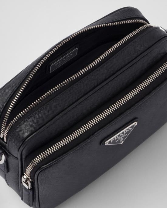 26SS 프라다 크로스백 2VH1709Z2 F0002 NERO - PRADA