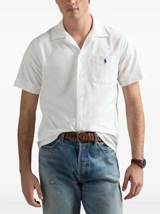 26SS 폴로 랄프로렌 긴팔 셔츠 710966167001 WHITE - POLO RALPH LAUREN