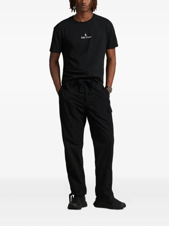 26SS 폴로 랄프로렌 반팔 티셔츠 710981370001 POLOBLACK - POLO RALPH LAUREN