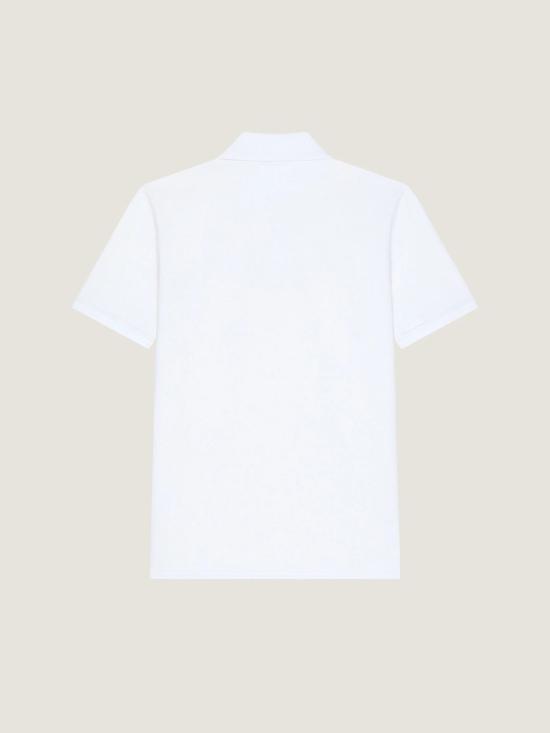 26SS 지방시 반팔 티셔츠 BML00G3YSF 100 WHITE - GIVENCHY
