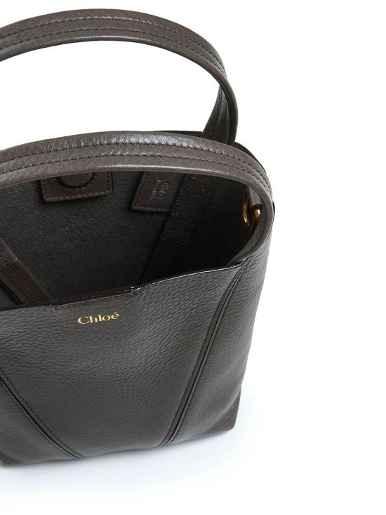 26SS 끌로에 토트백 CH25SS812N84 036 FLANNELGR - CHLOE