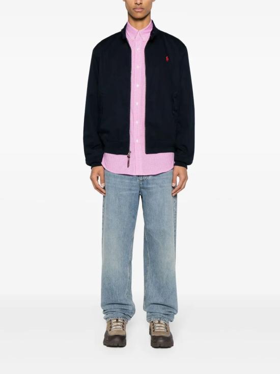 26SS 폴로 랄프로렌 포니로고 트윌 자켓 710923261002 NAVY - POLO RALPH LAUREN