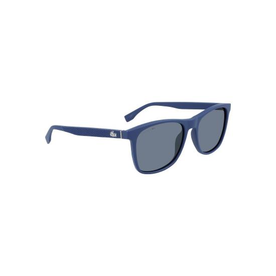  라코스테 선글라스 L860SEN 424 Blue - LACOSTE