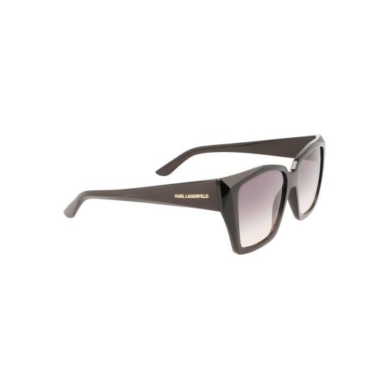  칼라거펠트 선글라스 KL6072SN 001 Black - KARL LAGERFELD