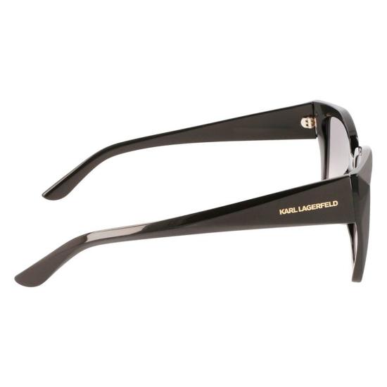  칼라거펠트 선글라스 KL6072SN 001 Black - KARL LAGERFELD