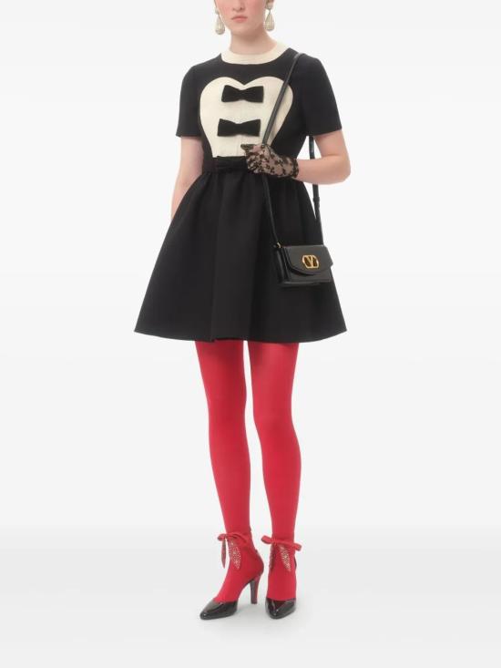 26SS 발렌티노 가라바니 클러치/파우치 8W2B0R71GCB 0NO NERO - VALENTINO GARAVANI