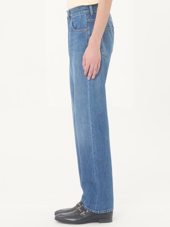 26SS 발렌티노 가라바니 데님 팬츠 VDE05EB6M 558 MEDIUM BLUE - VALENTINO GARAVANI