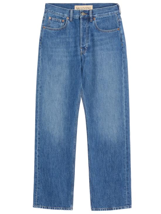 26SS 발렌티노 가라바니 데님 팬츠 VDE05EB6M 558 MEDIUM BLUE