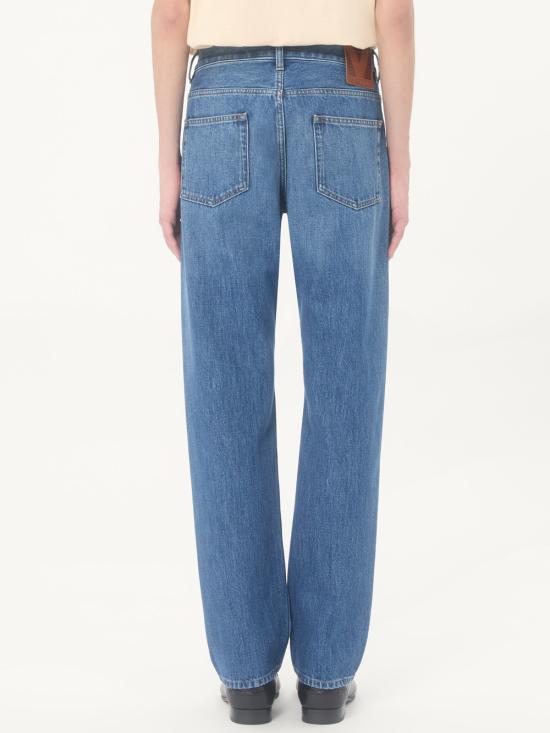 26SS 발렌티노 가라바니 데님 팬츠 VDE05EB6M 558 MEDIUM BLUE - VALENTINO GARAVANI