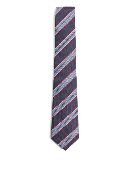 26SS 발렌티노 가라바니 넥타이 YEV194BAB D6S NAVY MULTI