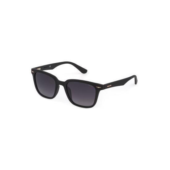  폴리스 선글라스 SPLE01 U28P Black Matte