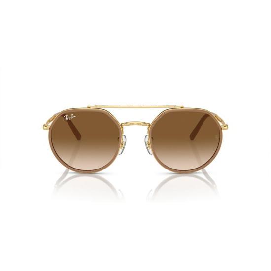  레이밴 선글라스 RB3765 001 51 Gold - RAY BAN