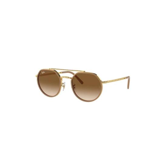  레이밴 선글라스 RB3765 001 51 Gold