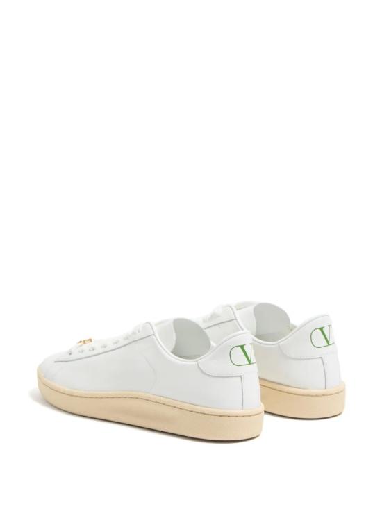 26SS 발렌티노 가라바니 스니커즈 YS0K34BYA DU2 BIANCO GREEN PA - VALENTINO GARAVANI