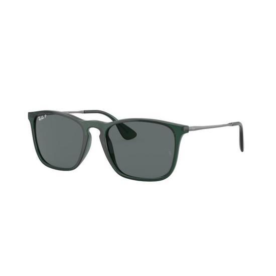  레이밴 선글라스 RB4187 666381 Green