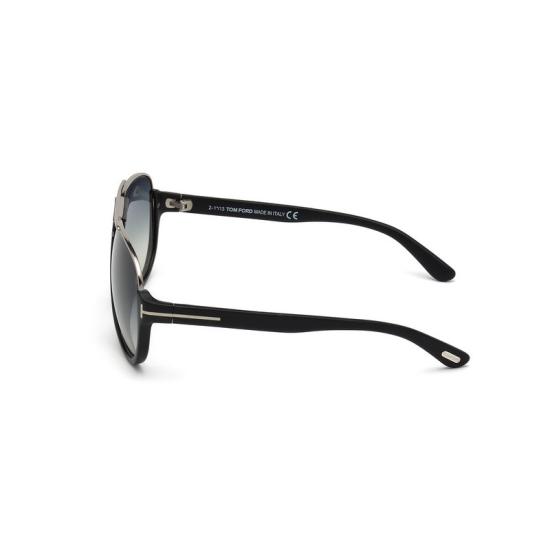  톰포드 선글라스 FT0334 02W Black Matte - TOMFORD