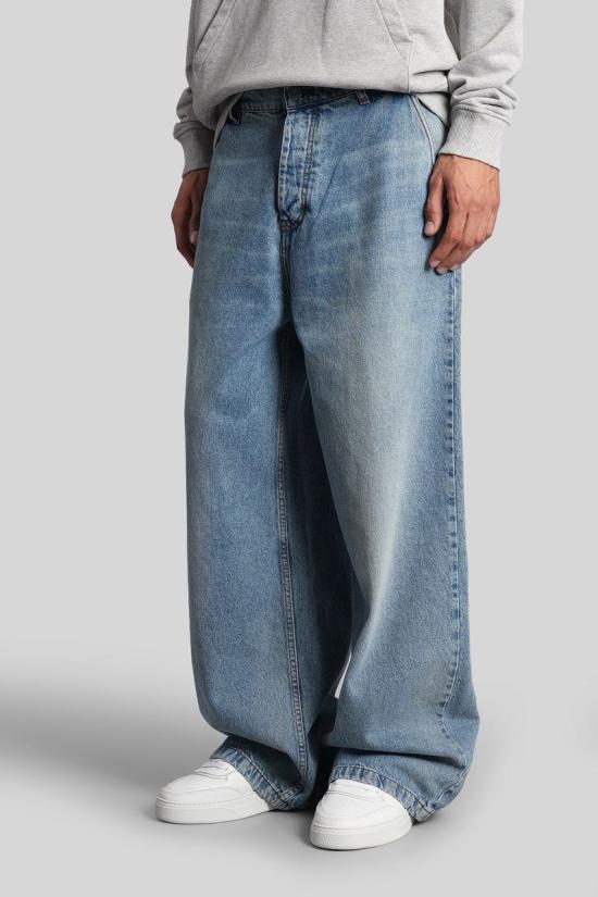 25FW 아미 데님 팬츠 427613 HTR821 DE0046 BLUE - AMI