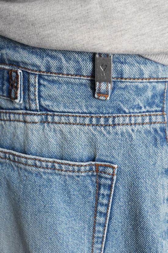 25FW 아미 데님 팬츠 427613 HTR821 DE0046 BLUE - AMI