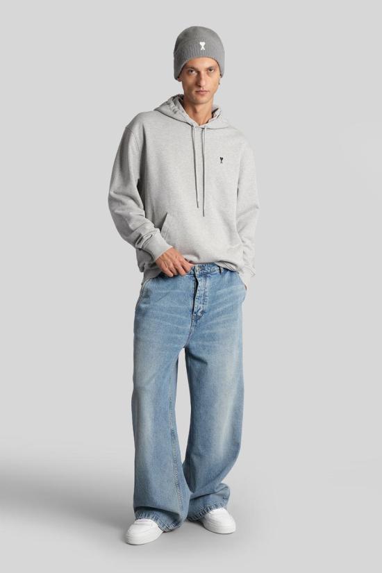 25FW 아미 데님 팬츠 427613 HTR821 DE0046 BLUE - AMI