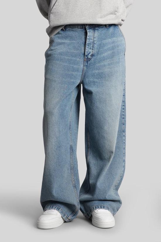 25FW 아미 데님 팬츠 427613 HTR821 DE0046 BLUE