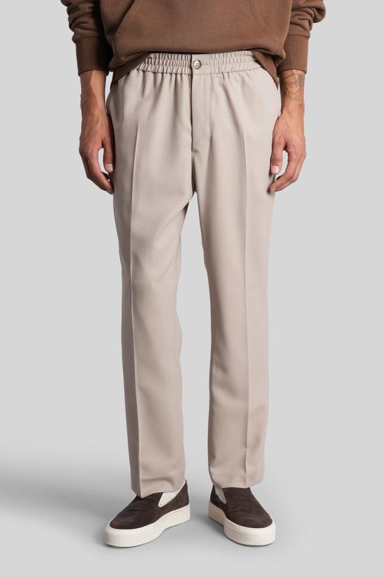 25FW 아미 숏팬츠 427609 HTR226 WV0066 Beige