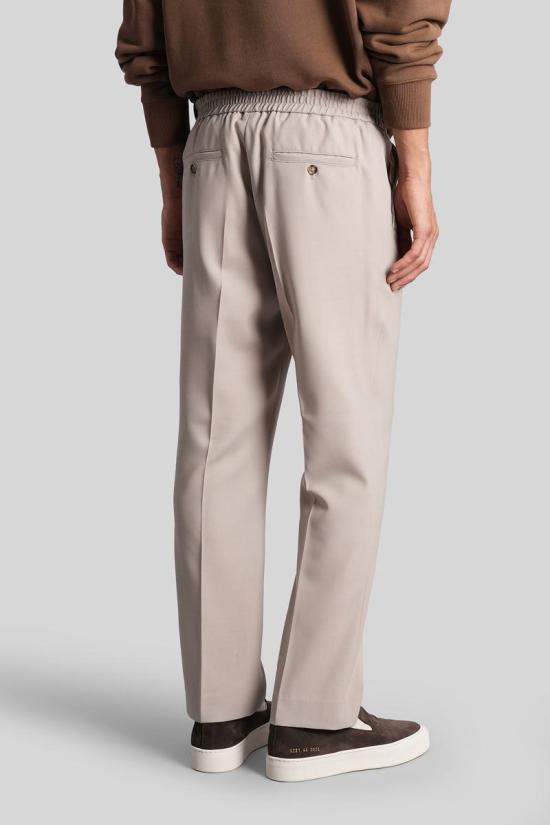 25FW 아미 숏팬츠 427609 HTR226 WV0066 Beige - AMI