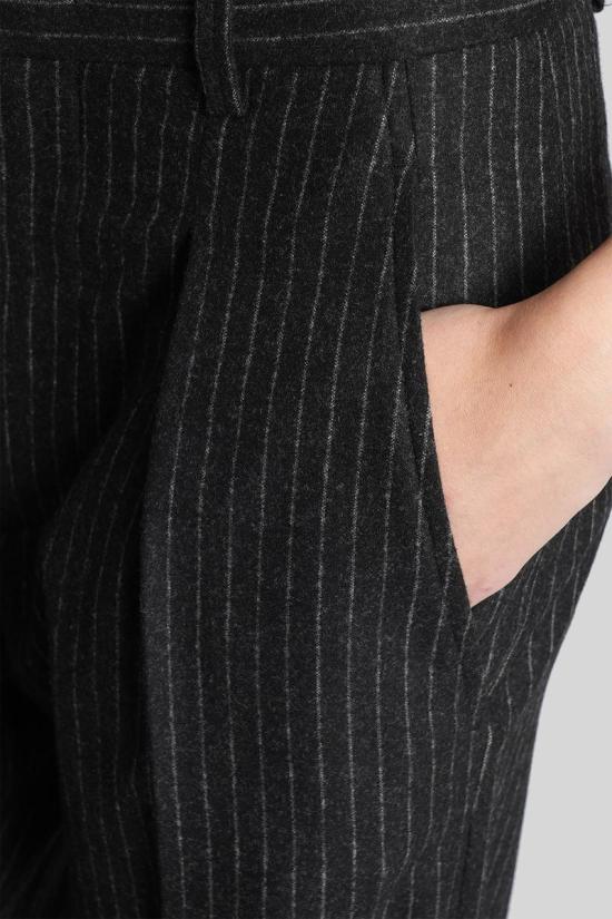 25FW 이자벨마랑 숏팬츠 424779 PA0569FA C3F01I GREY - ISABEL MARANT