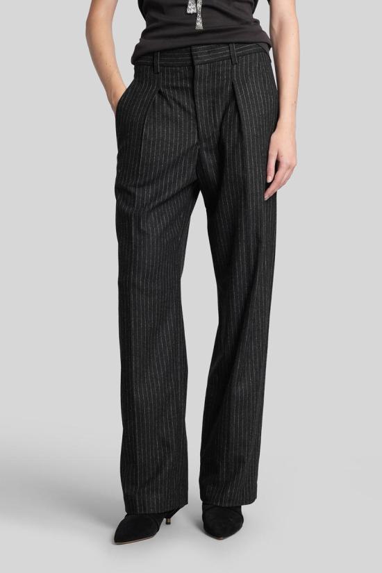 25FW 이자벨마랑 숏팬츠 424779 PA0569FA C3F01I GREY