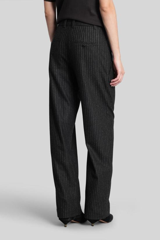 25FW 이자벨마랑 숏팬츠 424779 PA0569FA C3F01I GREY - ISABEL MARANT