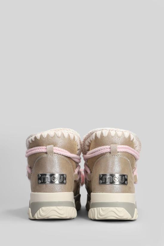 25FW 모우 뮬/슬리퍼 431132 FW201024B Beige - MOU